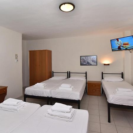 El Greco Beach Hotel Olympiakí Aktí Exteriör bild