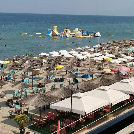 El Greco Beach Hotel Olympiakí Aktí Exteriör bild