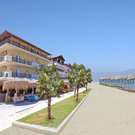 El Greco Beach Hotel Olympiakí Aktí Exteriör bild