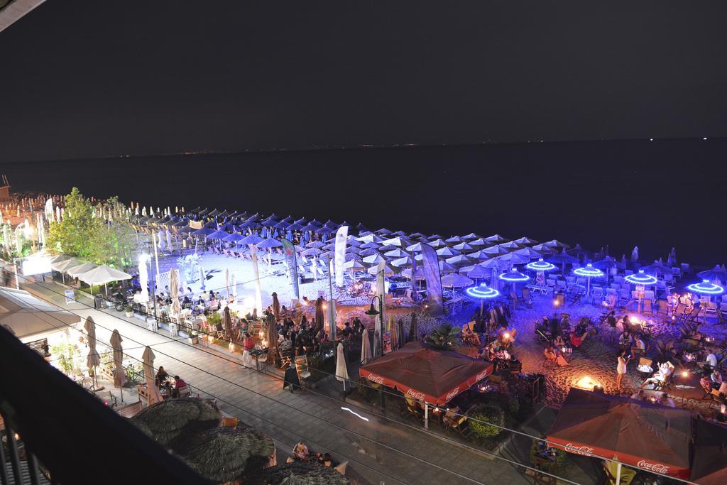 El Greco Beach Hotel Olympiakí Aktí Exteriör bild