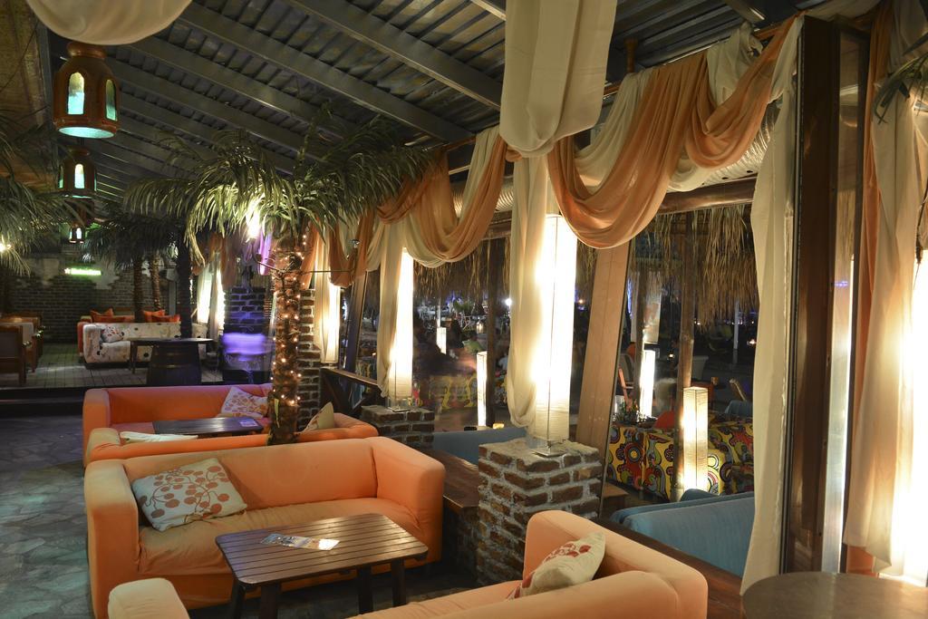 El Greco Beach Hotel Olympiakí Aktí Exteriör bild