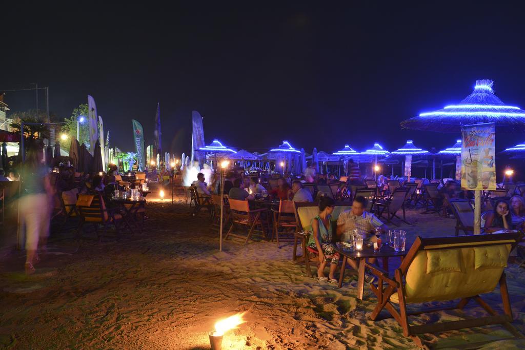 El Greco Beach Hotel Olympiakí Aktí Exteriör bild