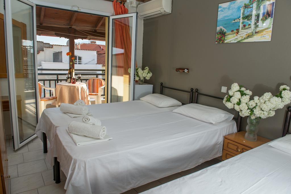 El Greco Beach Hotel Olympiakí Aktí Exteriör bild